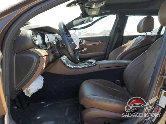 WDDZF4JB1HA288894 2017 MERCEDES-BENZ E-CLASS photo no. 7