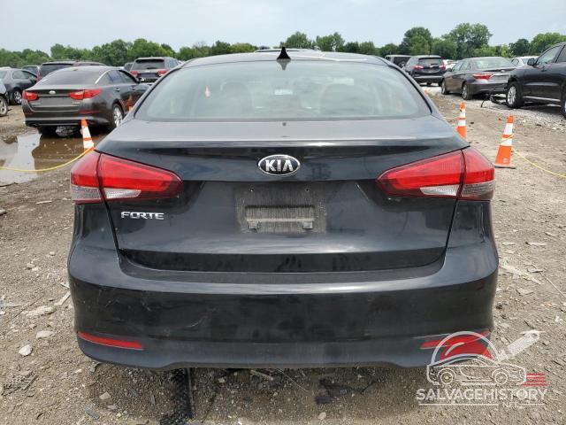 3KPFK4A75JE247708 2018 KIA FORTE photo no. 6