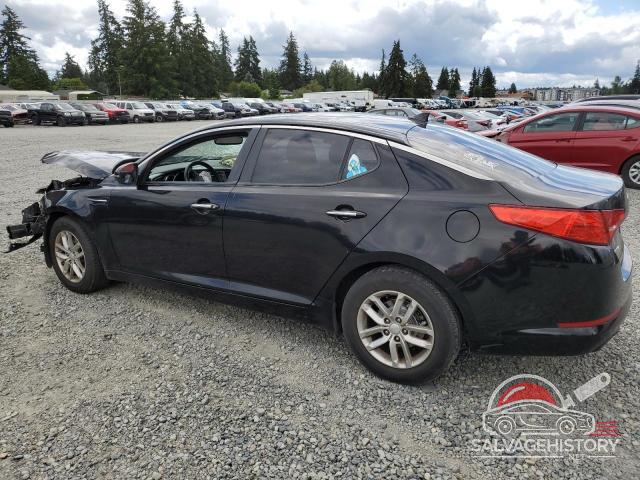 KNAGM4A70C5294526 2012 KIA OPTIMA photo no. 2