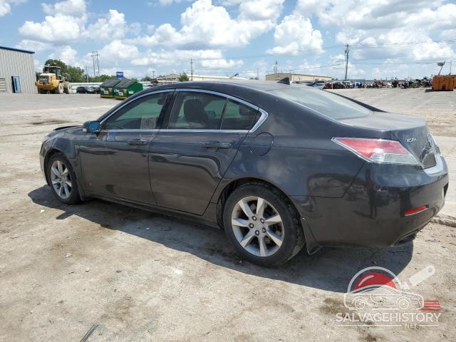 19UUA8F21CA005827 2012 ACURA TL photo no. 2
