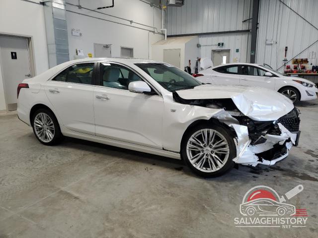 1G6DF5RK9M0111883 2021 CADILLAC CT4 photo no. 4