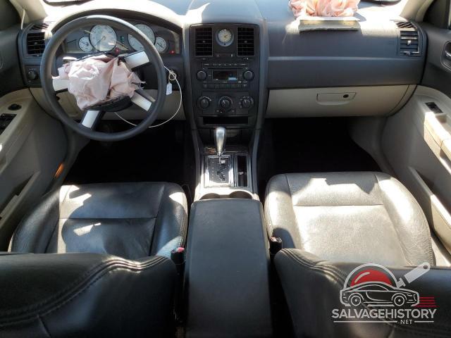 2C3LA43R26H484337 2006 CHRYSLER 300 photo no. 8