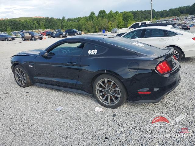 1FA6P8CF9F5335537 2015 FORD MUSTANG photo no. 2