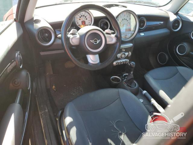 WMWMF33568TT60843 2008 MINI COOPER photo no. 8