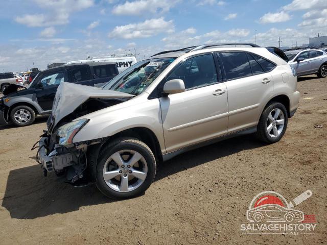 JTJHA31U240028307 2004 LEXUS RX330 photo no. 16