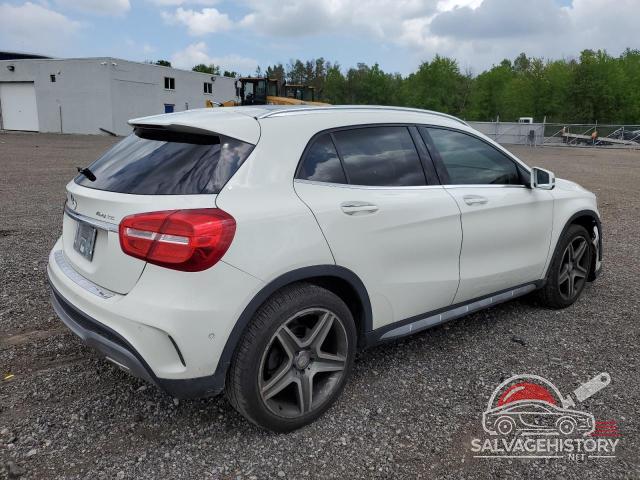 WDCTG4GB0GJ197225 2016 MERCEDES-BENZ GLA-CLASS photo no. 3
