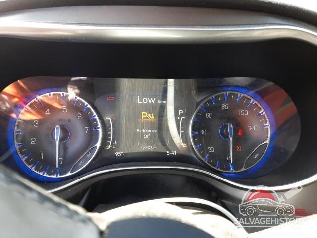 2C4RC1GG5KR551900 2019 CHRYSLER PACIFICA photo no. 9