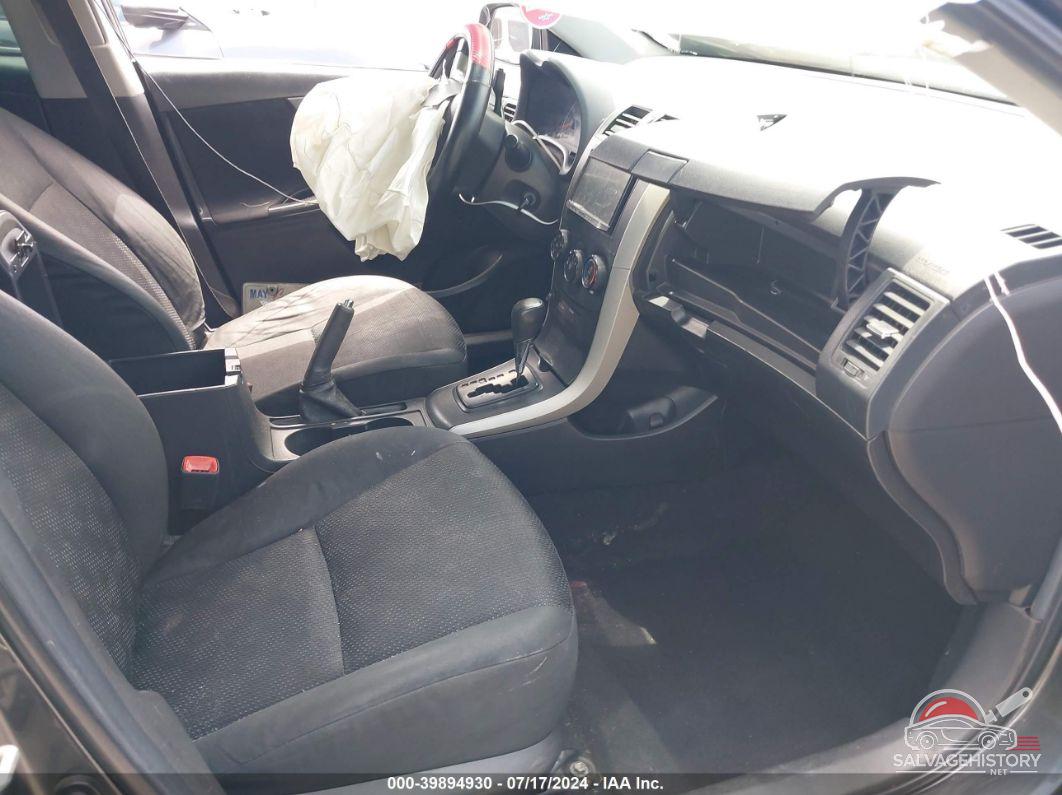 1NXBU40E39Z047766 2009 TOYOTA COROLLA photo no. 5