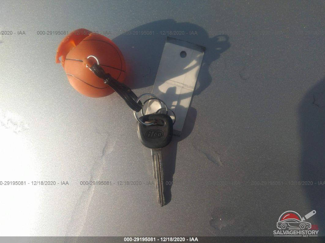 KNAFB121945308516 2004 KIA SPECTRA photo no. 11