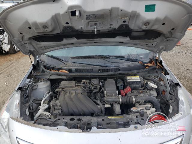 3N1CN7AP9GL823805 2016 NISSAN VERSA photo no. 11
