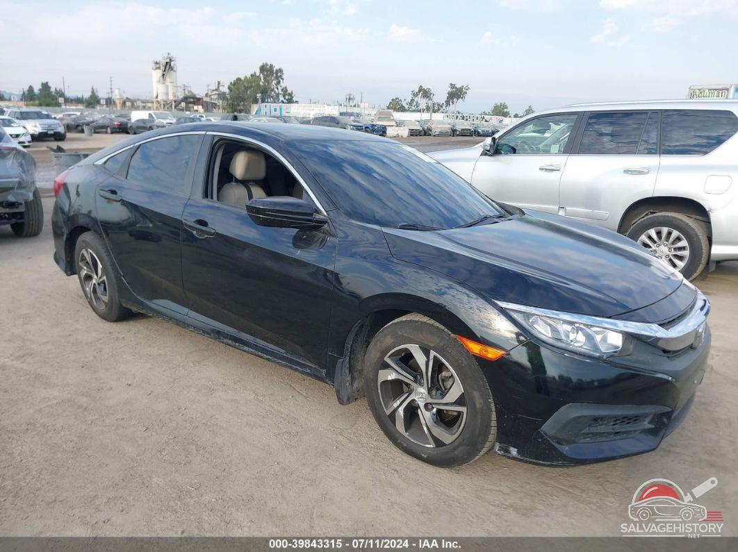 2HGFC2F53GH557220 2016 HONDA CIVIC photo no. 23