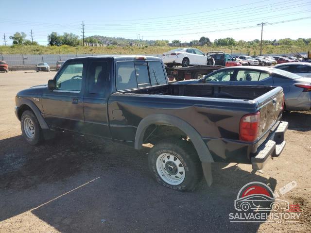 1FTZR45E42PB67688 2002 FORD RANGER photo no. 2