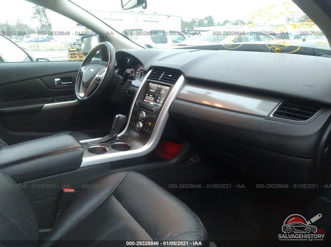 2FMDK4JCXBBA28848 2011 FORD EDGE photo no. 5