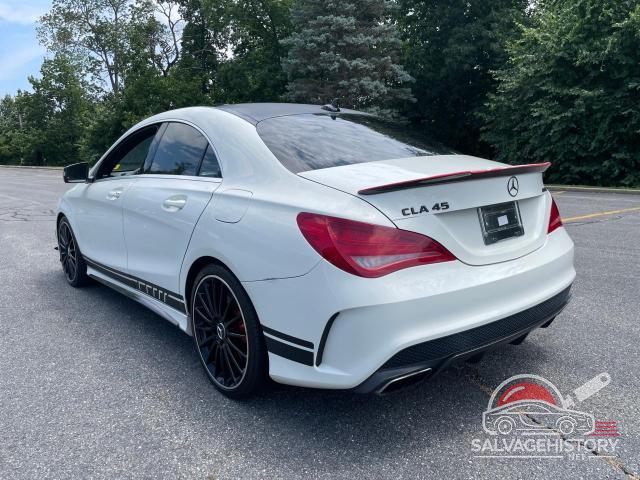 WDDSJ5CB7EN115565 2014 MERCEDES-BENZ CLA-CLASS photo no. 3