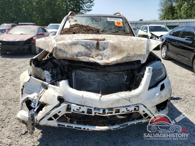 WDCGG8JB6DG048764 2013 MERCEDES-BENZ GLK-CLASS photo no. 5