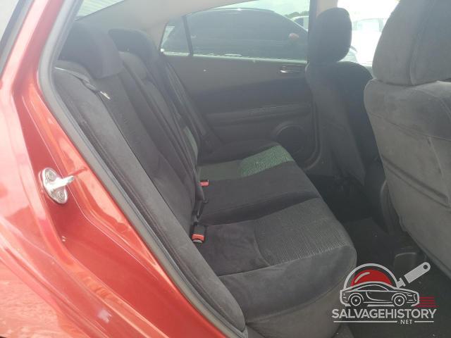 1YVHZ8CH1A5M39571 2010 MAZDA 6 photo no. 10