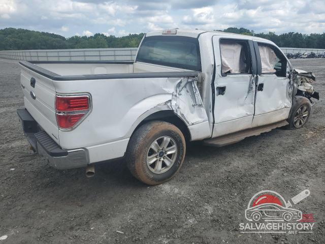 1FTFW1CF4EKE92574 2014 FORD F-150 photo no. 3