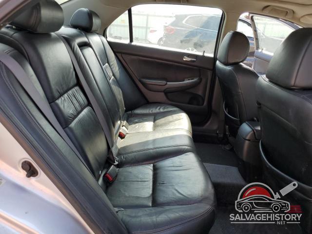 1HGCM55683A011937 2003 HONDA ACCORD photo no. 10