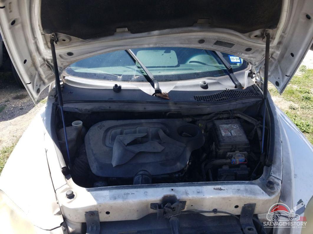 3GCAAAFW7BS601114 2011 CHEVROLET HHR photo no. 7