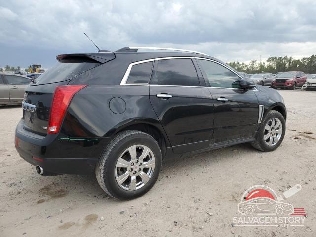 3GYFNBE34FS609856 2015 CADILLAC SRX photo no. 3
