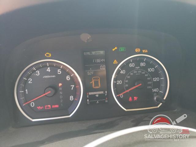 JHLRE38778C051875 2008 HONDA CRV photo no. 9