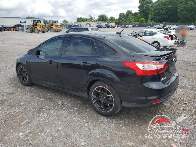 1FADP3F22EL103181 2014 FORD FOCUS photo no. 2