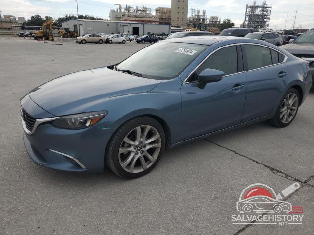 JM1GJ1T5XG1437081 2016 MAZDA 6 photo no. 20