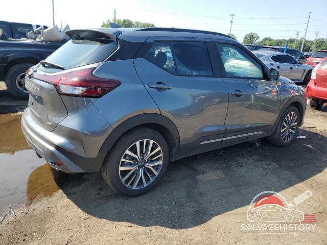 3N1CP5DV1RL519959 2024 NISSAN KICKS photo no. 3