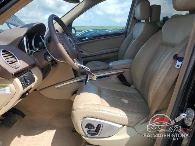 4JGBF86E98A397993 2008 MERCEDES-BENZ GL-CLASS photo no. 7