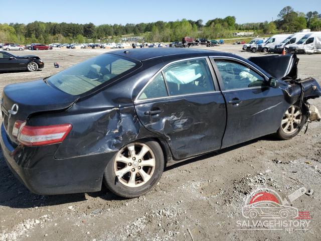 4T1BF3EK8AU016603 2010 TOYOTA CAMRY photo no. 3