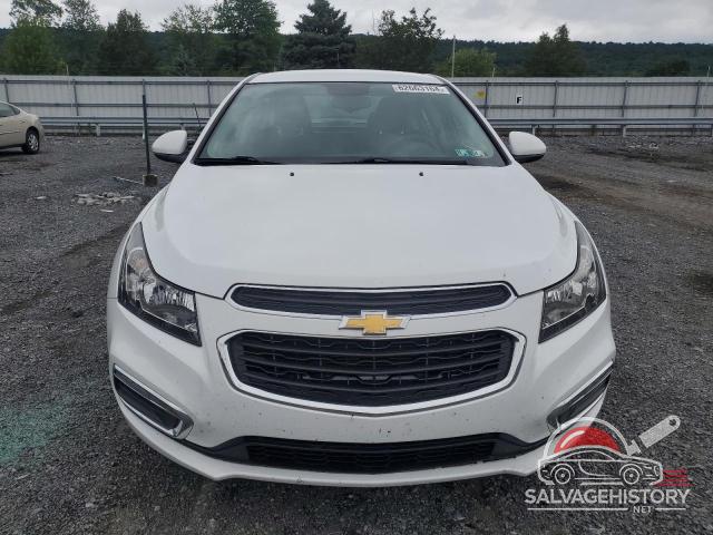 1G1PE5SB6G7164097 2016 CHEVROLET CRUZE photo no. 5