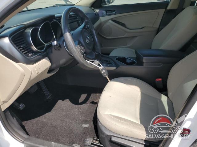 5XXGM4A7XFG363581 2015 KIA OPTIMA photo no. 7