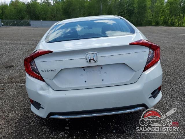 2HGFC2F54KH036418 2019 HONDA CIVIC photo no. 6