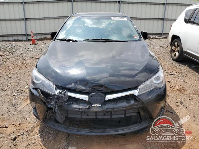 4T1BF1FK6GU575837 2016 TOYOTA CAMRY photo no. 5