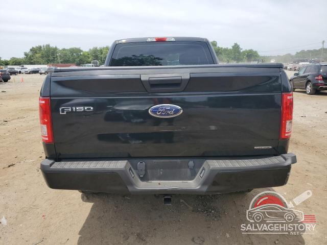 1FTEX1E86FKE23748 2015 FORD F-150 photo no. 6