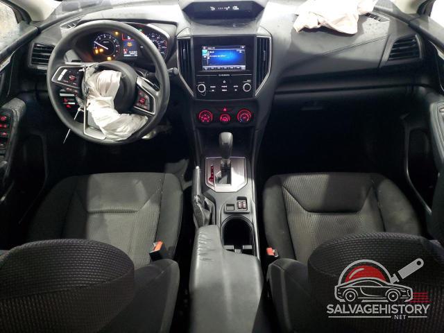 4S3GTAD69J3745324 2018 SUBARU IMPREZA photo no. 8