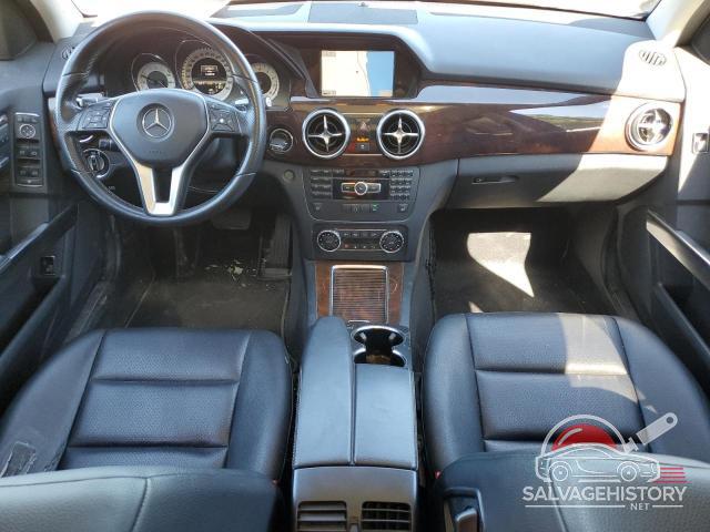 WDCGG8JB0DG083297 2013 MERCEDES-BENZ GLK-CLASS photo no. 8