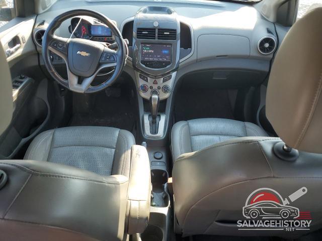 1G1JE6SB4F4114102 2015 CHEVROLET SONIC photo no. 8