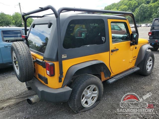 1C4AJWAG6CL247929 2012 JEEP WRANGLER photo no. 3