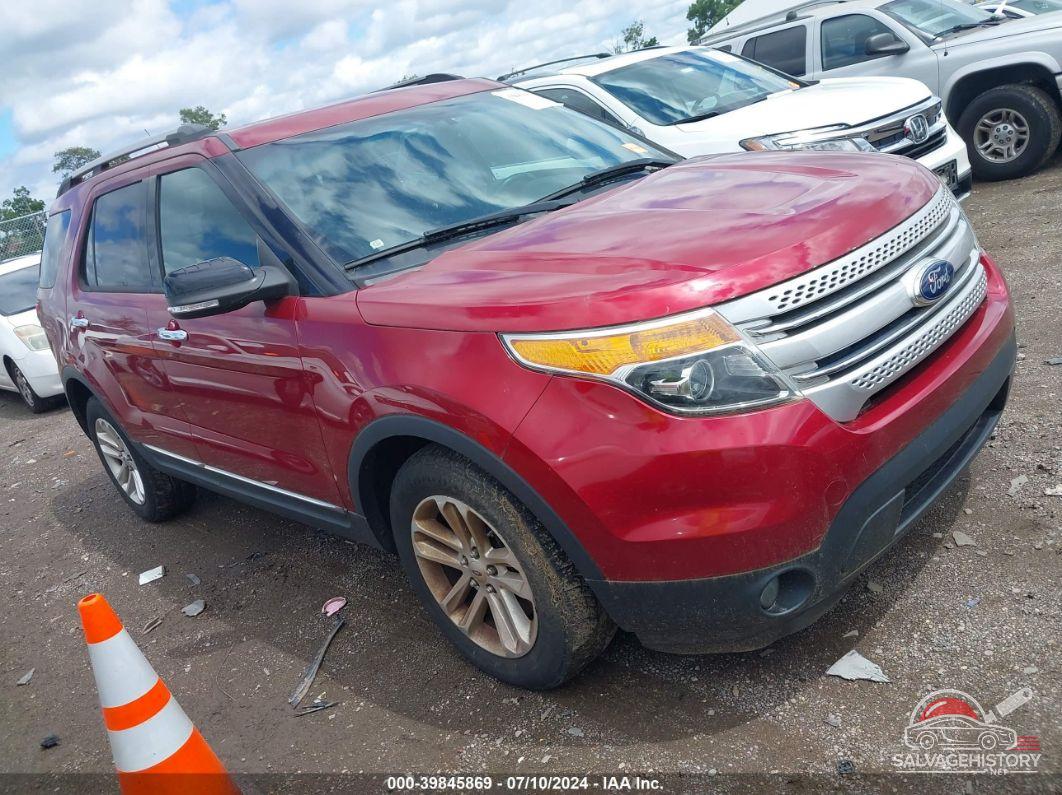 1FM5K7D81EGA74269 2014 FORD EXPLORER photo no. 18