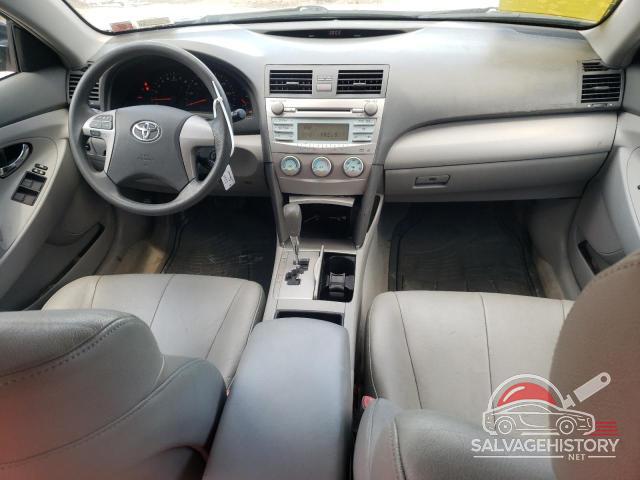 4T1BE46K37U164741 2007 TOYOTA CAMRY photo no. 8