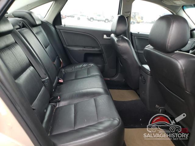 1FAHP25157G159423 2007 FORD 500 photo no. 10