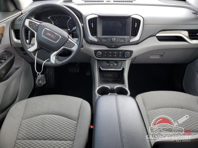 3GKALMEV9LL213273 2020 GMC TERRAIN photo no. 8
