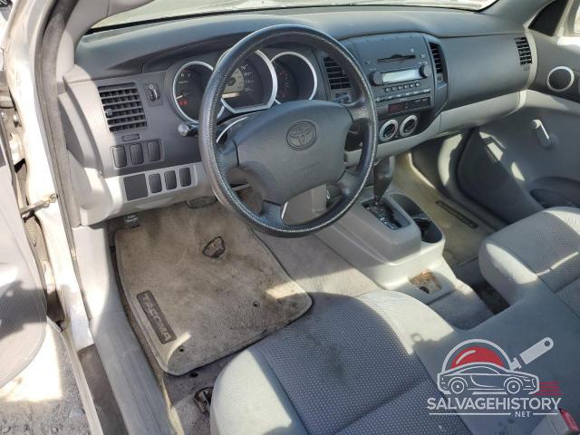5TENX22N07Z355203 2007 TOYOTA All Models photo no. 8