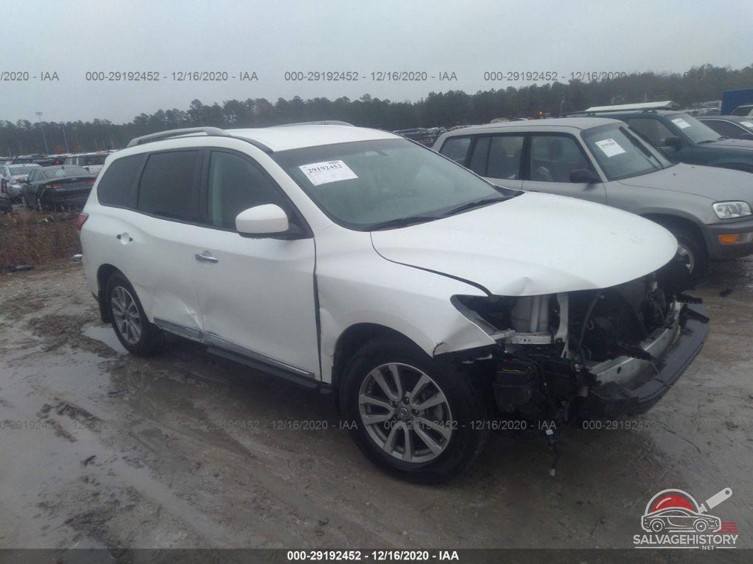 5N1AR2MM3FC700293 2015 NISSAN PATHFINDER photo no. 14