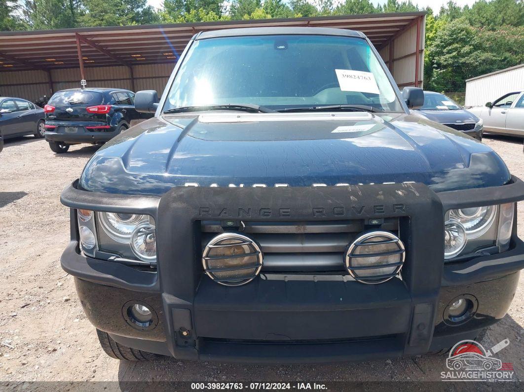 SALME11484A176801 2004 LAND ROVER RANGE ROVER photo no. 6