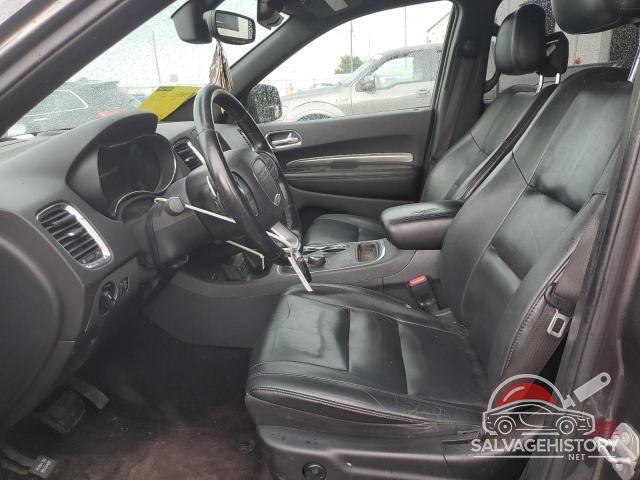 1C4RDHDG4HC617977 2017 DODGE DURANGO photo no. 7