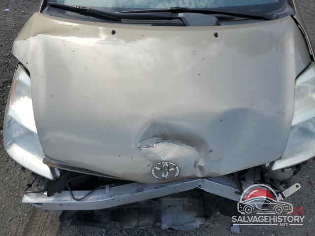 JTDKB20UX40114336 2004 TOYOTA PRIUS photo no. 11