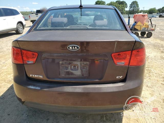 KNAFU4A2XA5217109 2010 KIA FORTE photo no. 6