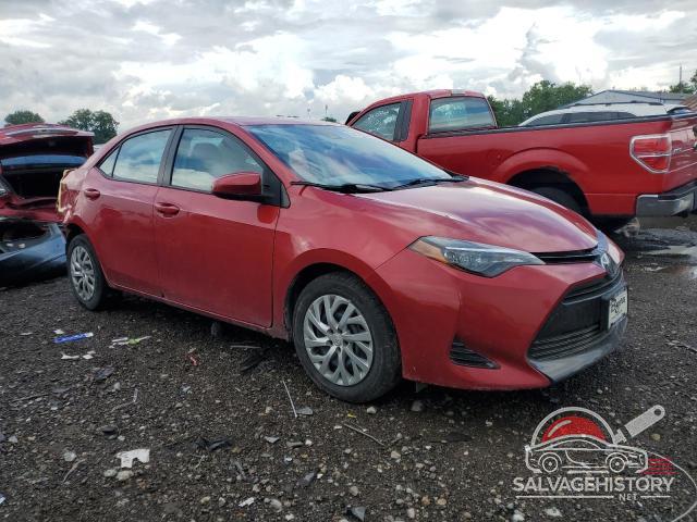 2T1BURHE3JC086042 2018 TOYOTA COROLLA photo no. 4